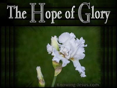 The Hope of Glory